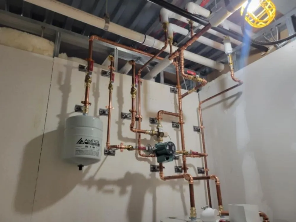 Slide of AV Contractors