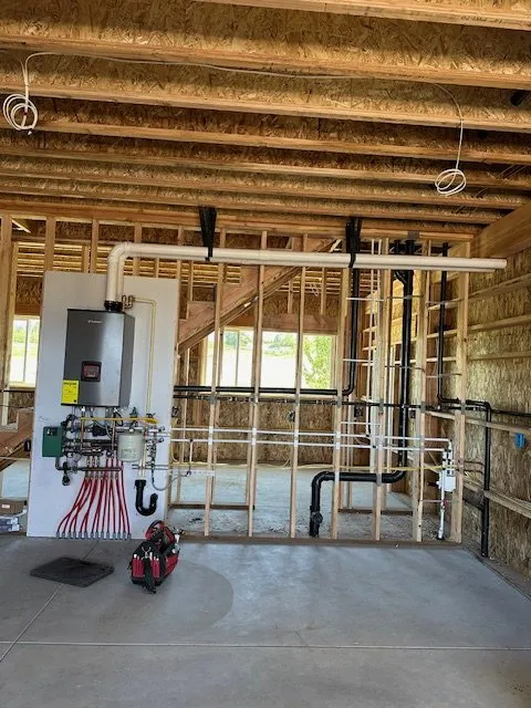 Slide of AV Plumbing