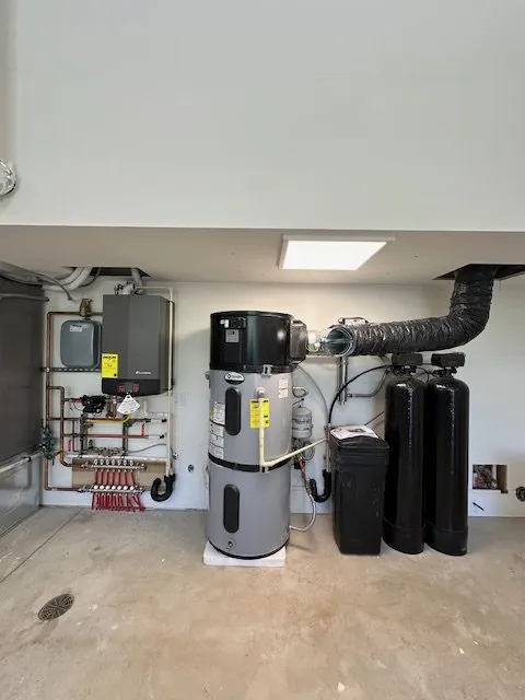 Slide of AV Plumbing