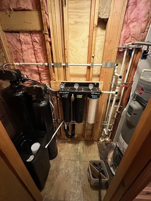 Slide of AV Plumbing
