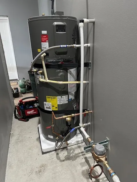 Slide of AV Plumbing