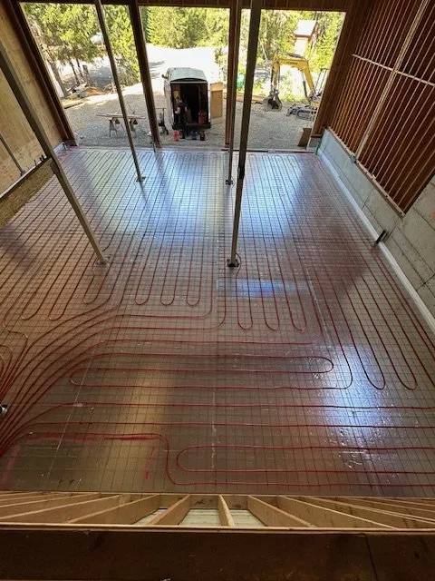 Slide of AV Plumbing