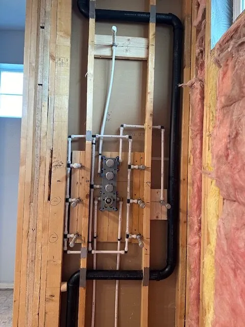 Slide of AV Plumbing