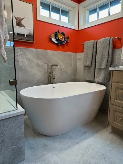 Slide of AV Plumbing