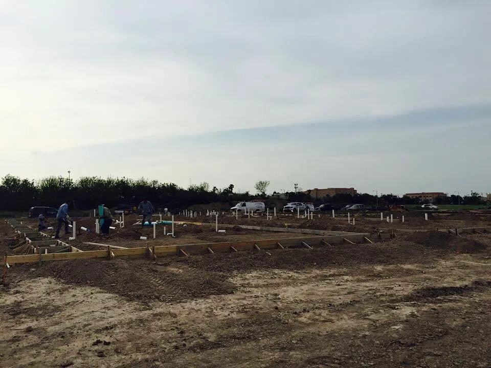 Slide of AV Plumbing