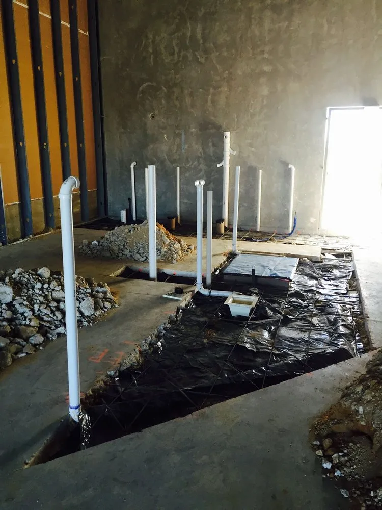 Slide of AV Plumbing