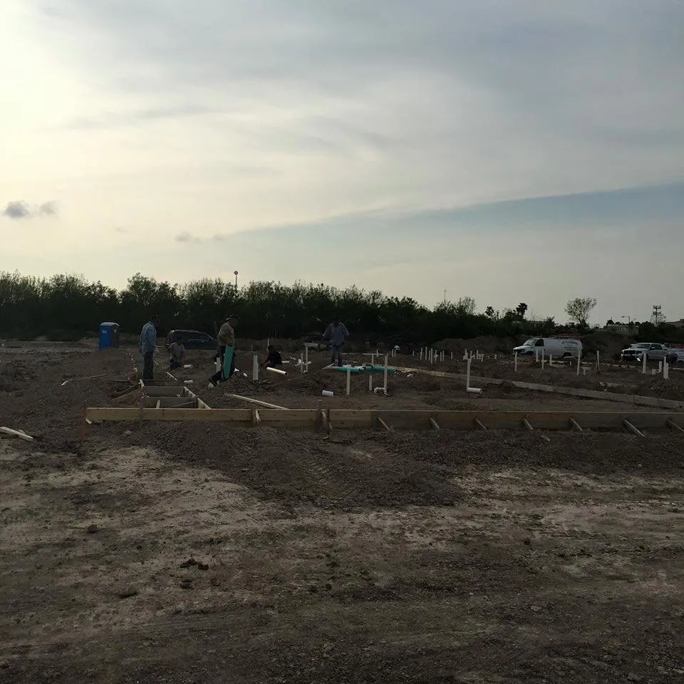 Slide of AV Plumbing