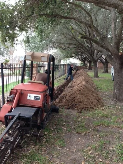 Slide of AV Plumbing