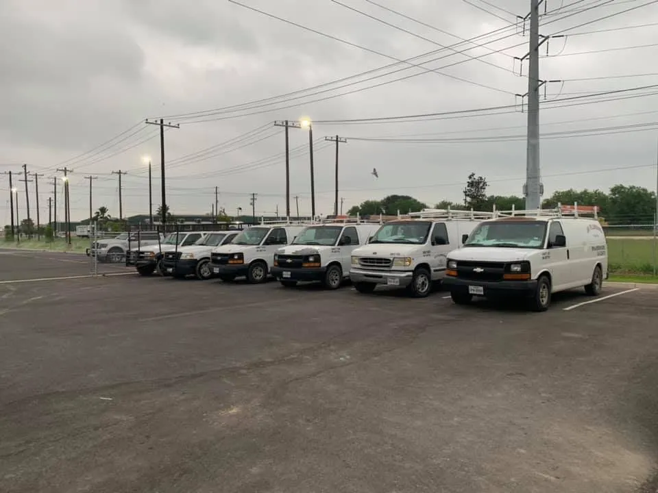 Slide of AV Plumbing