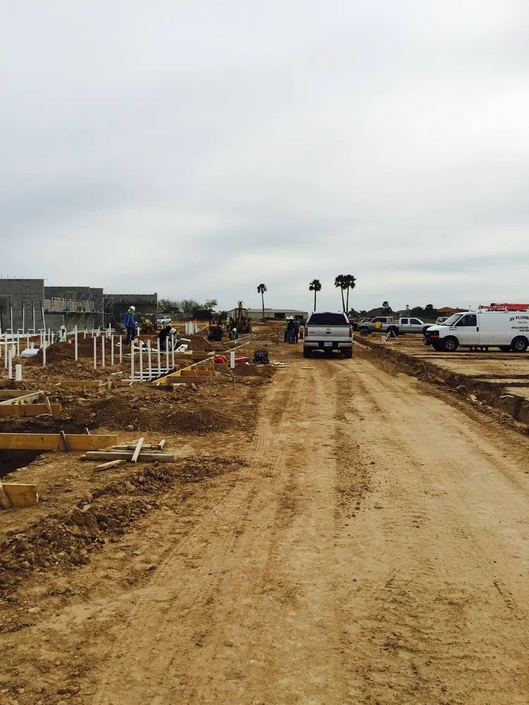 Slide of AV Plumbing