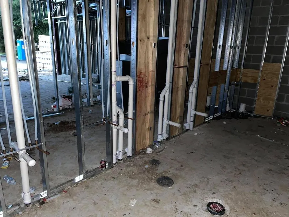 Slide of AV Plumbing Services