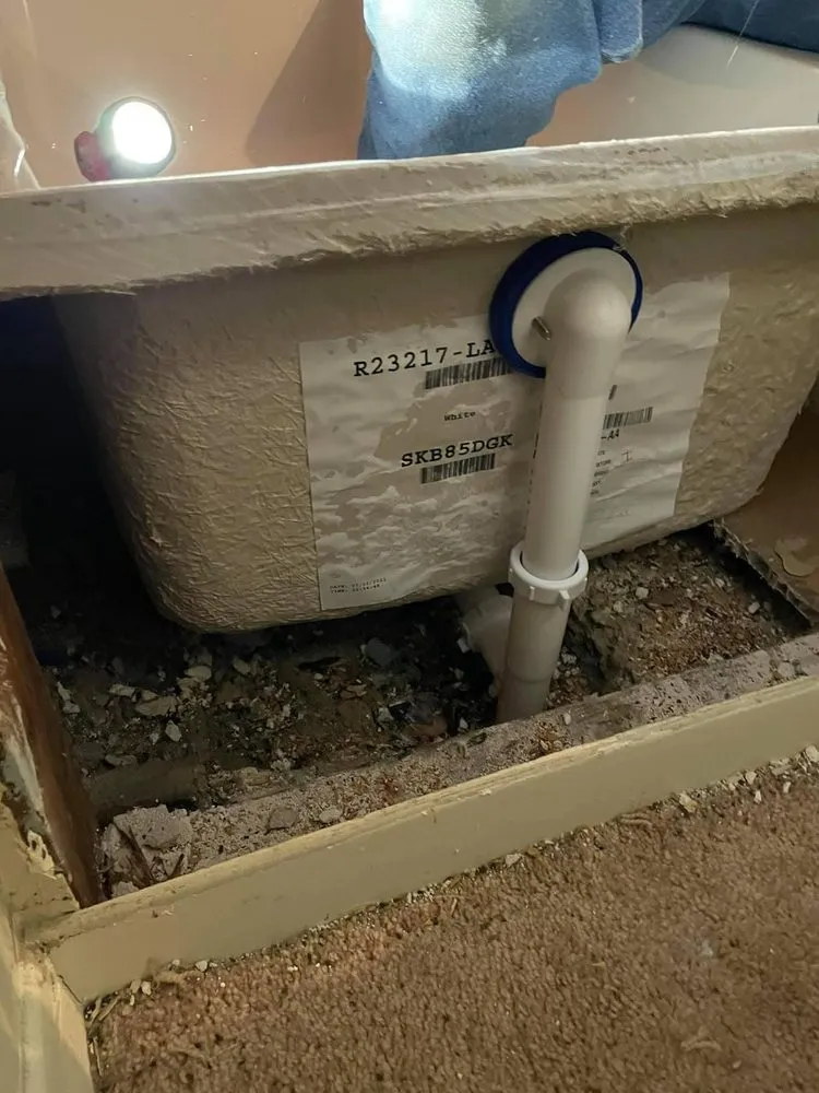 Slide of AV Plumbing Services