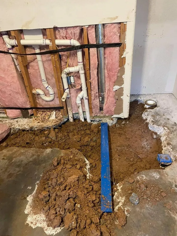 Slide of AV Plumbing Services