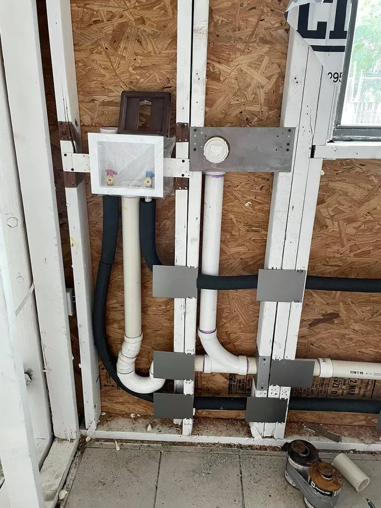 Slide of AV Plumbing Services