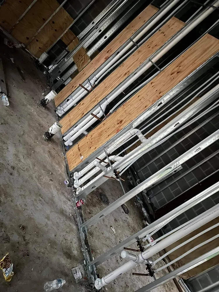 Slide of AV Plumbing Services