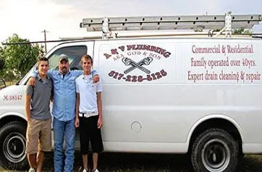 Slide of Av Plumbing