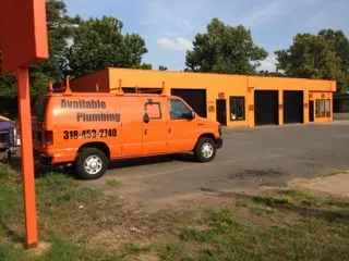 Slide of Available Plumbing