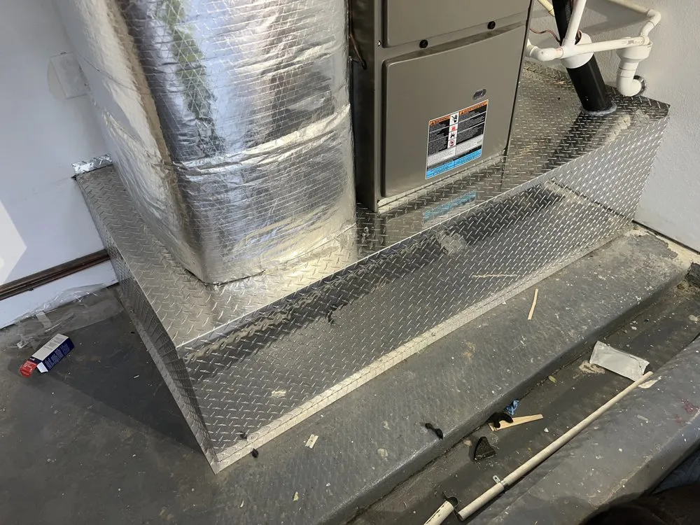 Slide of Available Plumbing Heating & Air Conditioning