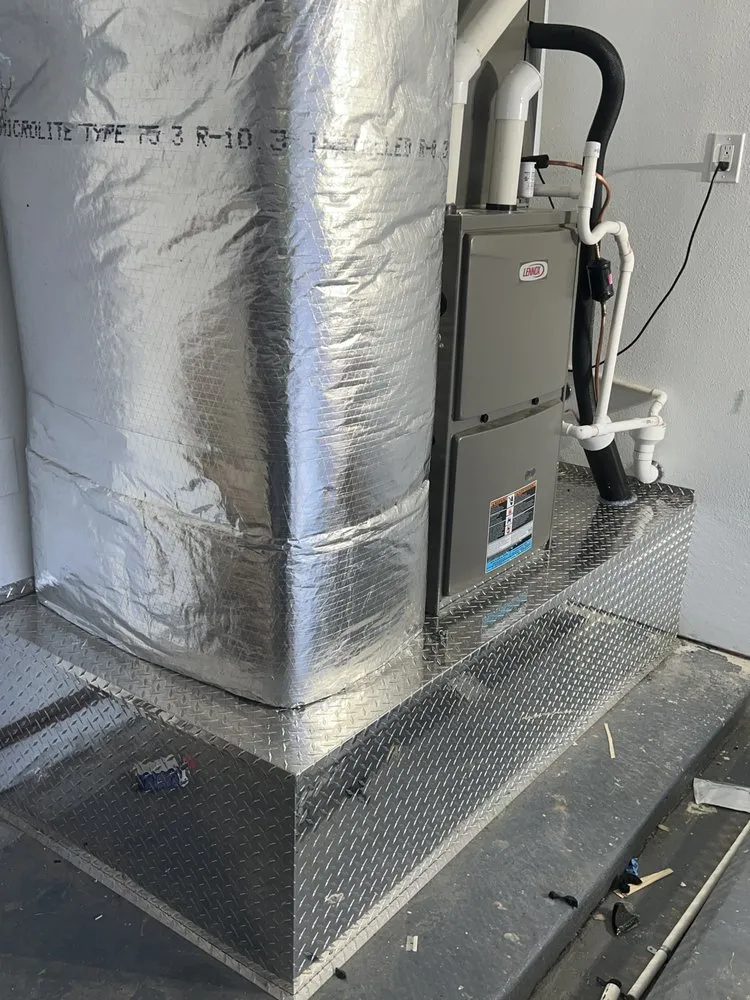 Slide of Available Plumbing Heating & Air Conditioning