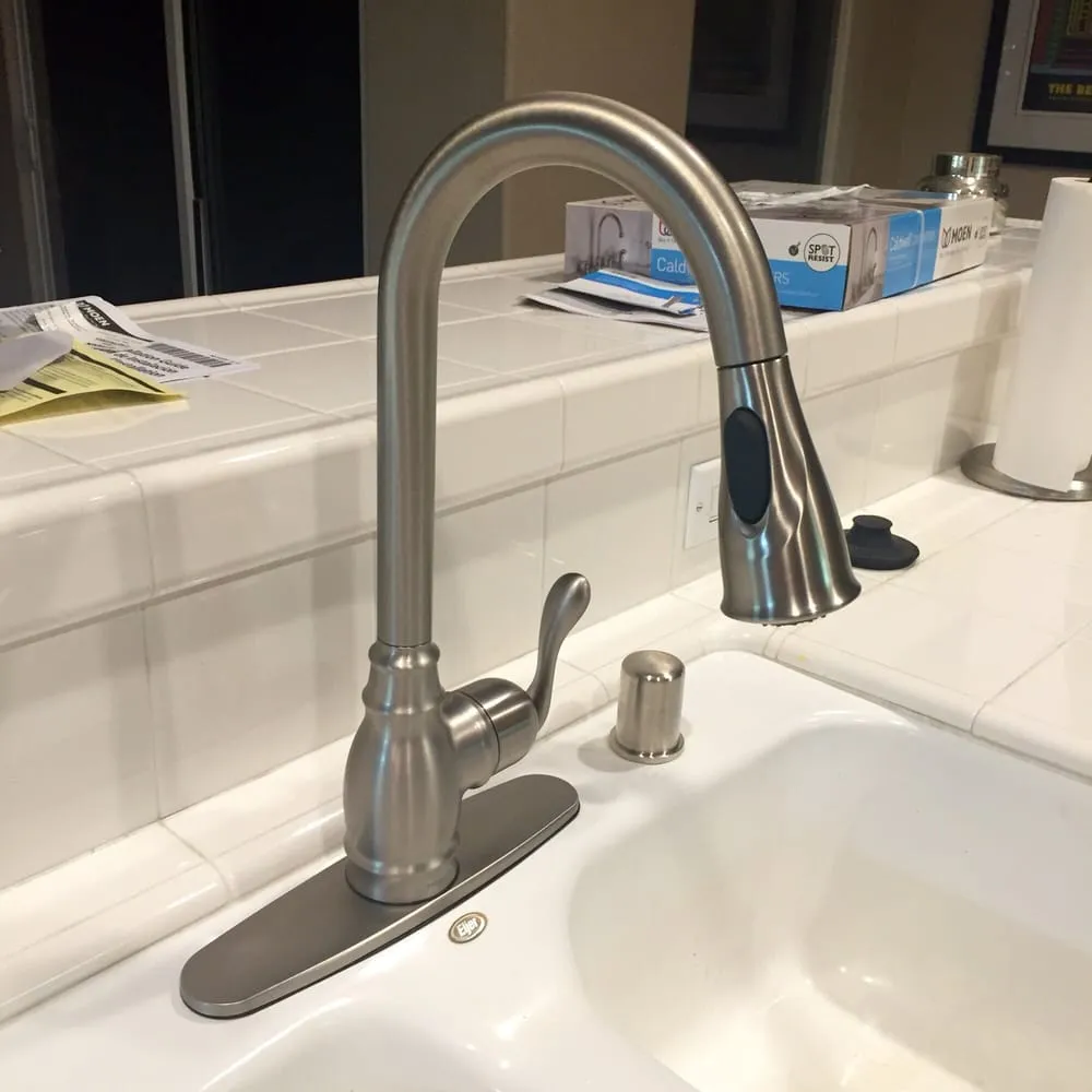 Slide of Available Plumbing Services