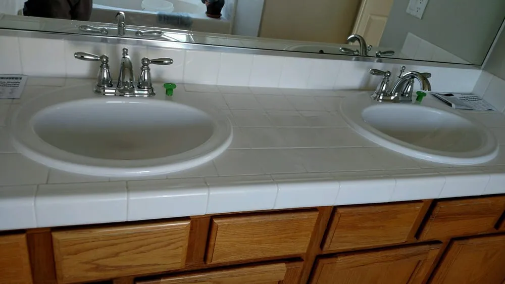 Slide of Available Plumbing Services