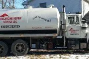 Top-rated emergency plumbing in Lake Ariel, PA by Avalanche Septic Services