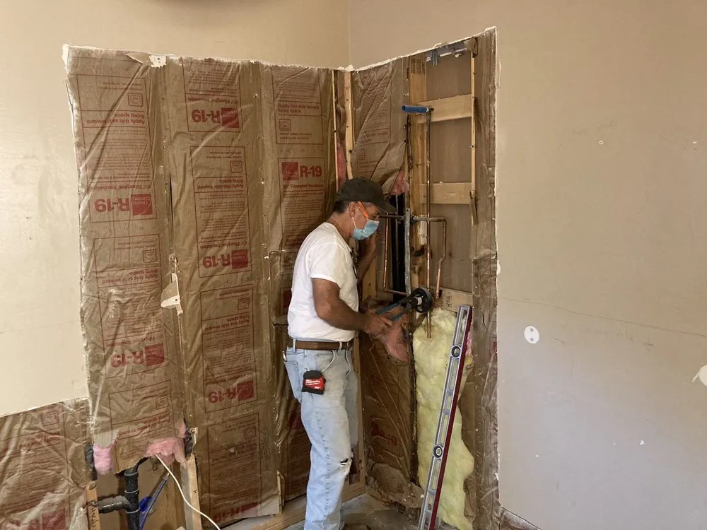 Slide of Avalon Plumbing