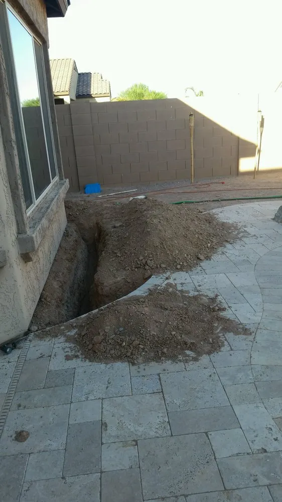 Slide of Avalon Plumbing