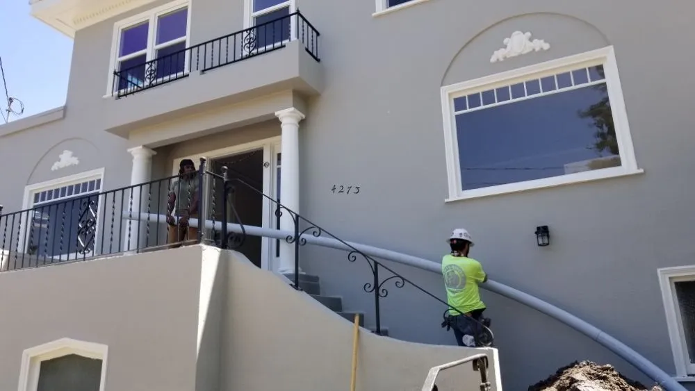 Emergency pipe repair service in Richmond, CA - Avalon Services