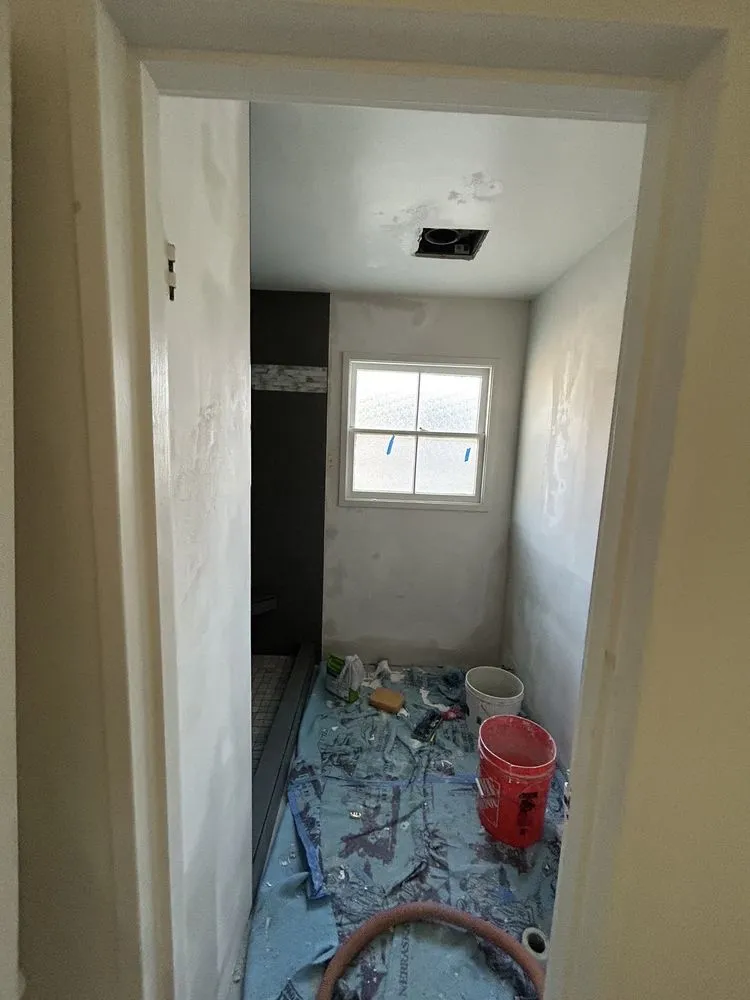 Slide of Avalos remodeling