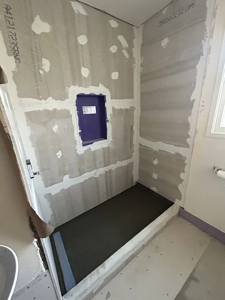 Slide of Avalos remodeling