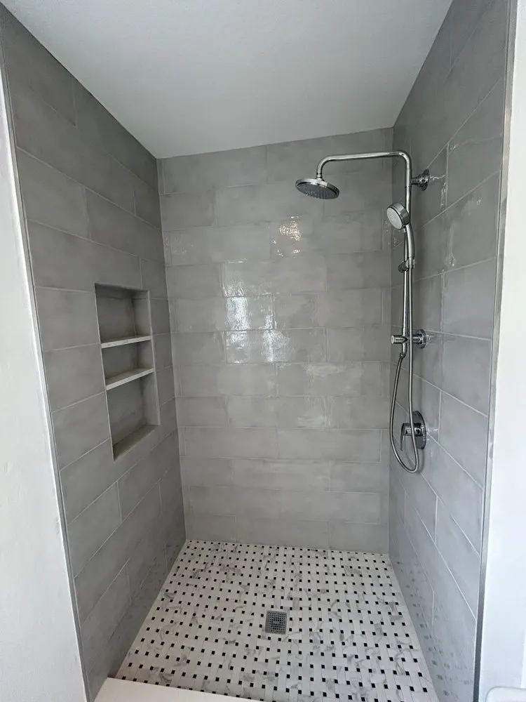 Slide of Avalos remodeling