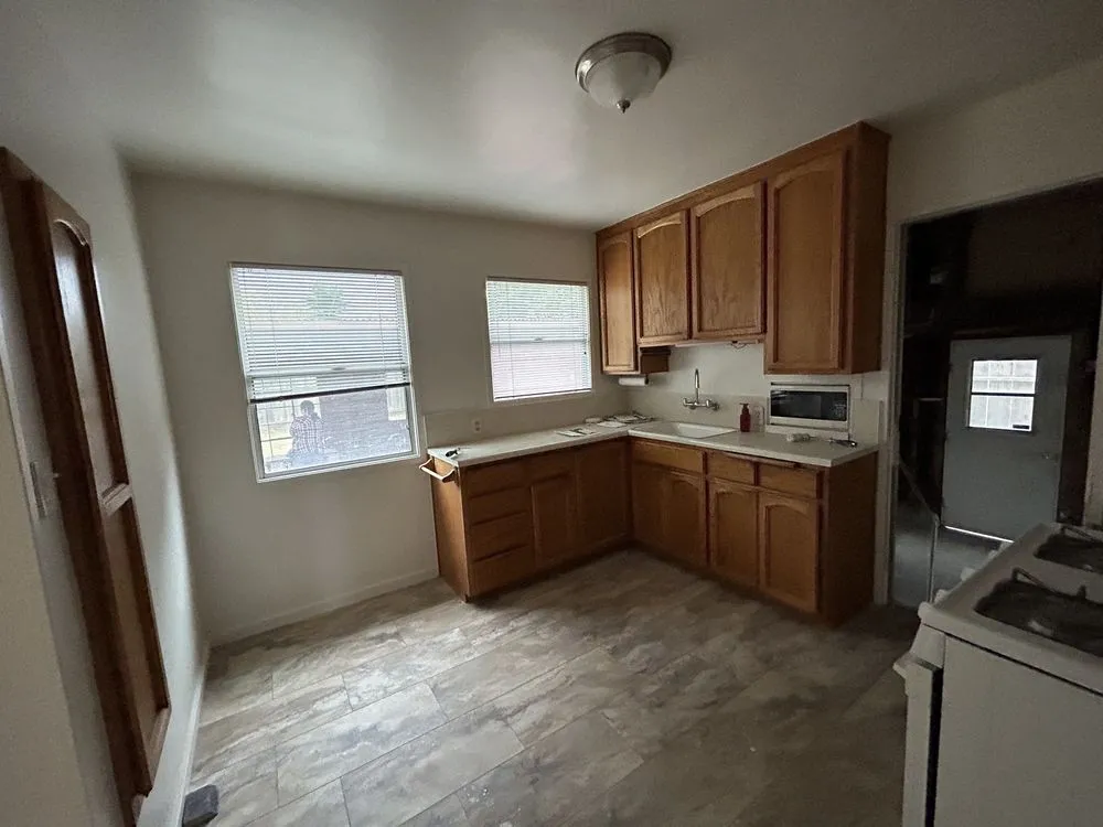 Slide of Avalos remodeling