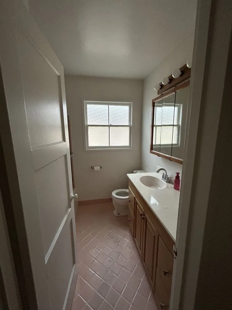 Slide of Avalos remodeling