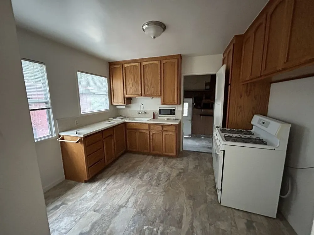 Slide of Avalos remodeling