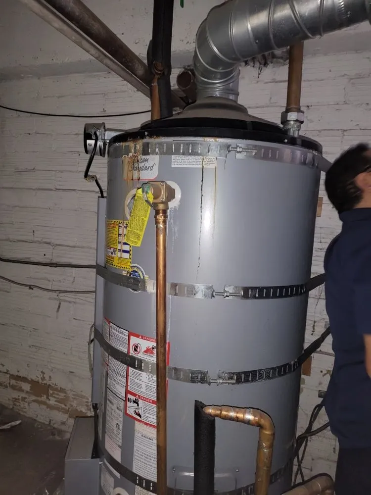 Slide of Avant Plumbing Solutions