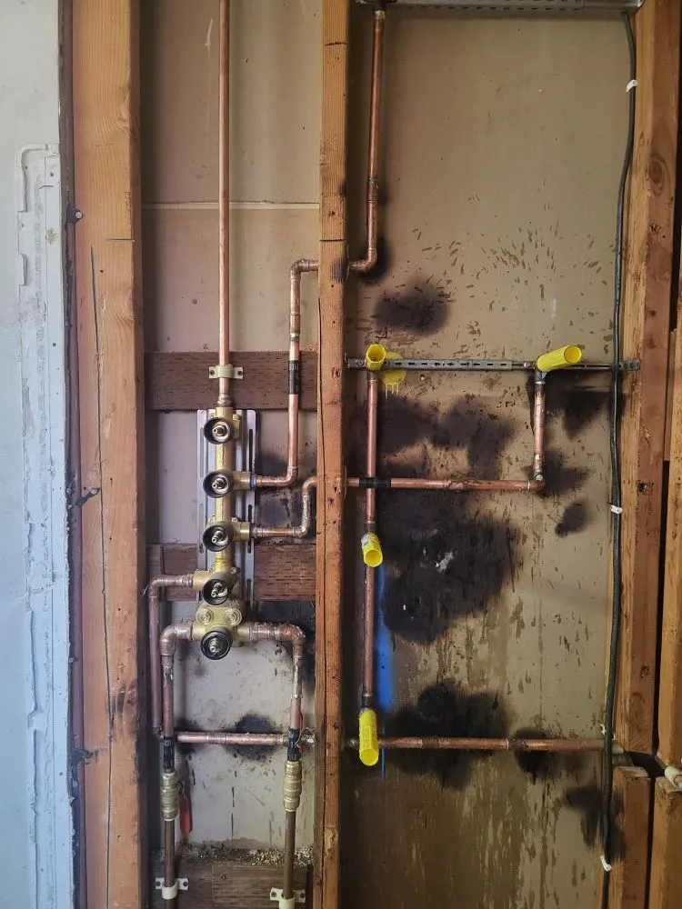 Slide of Avant Plumbing Solutions