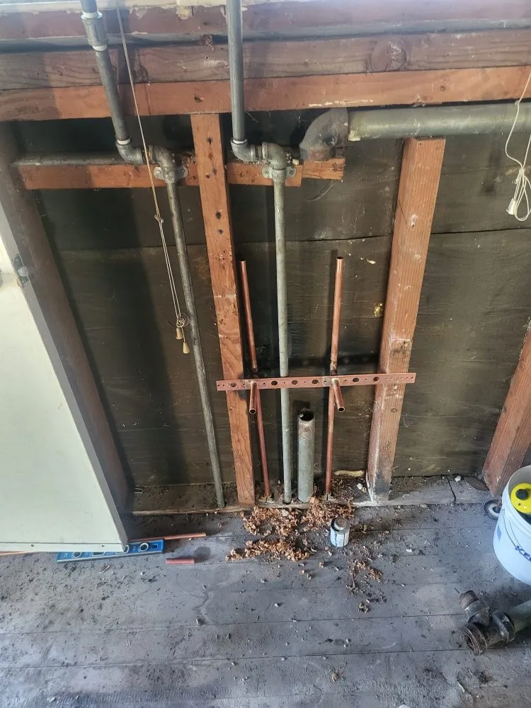 Slide of Avant Plumbing Solutions