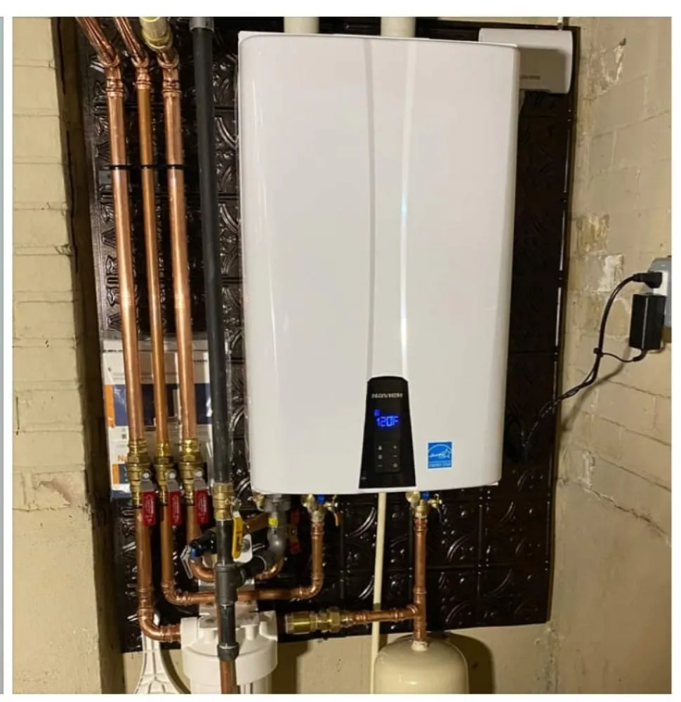 Slide of Avant Plumbing Solutions