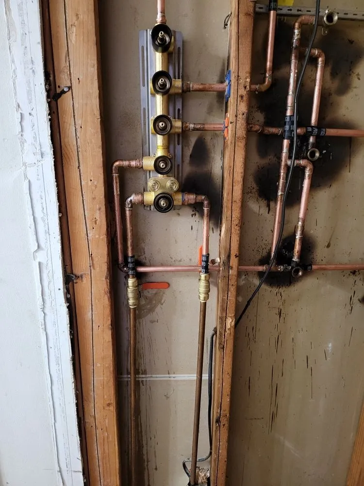 Slide of Avant Plumbing Solutions