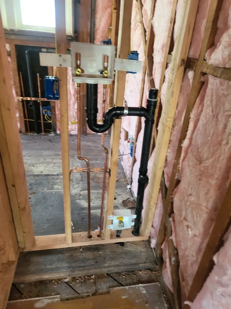 Slide of Avant Plumbing Solutions