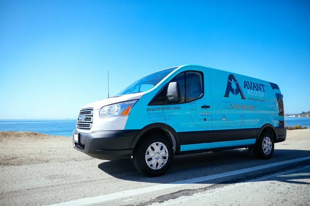 Slide of Avant Rooter