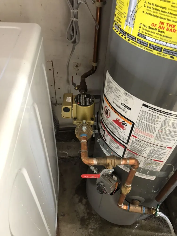 Slide of Avante Plumbing & Rooter