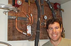 Slide of Avante Plumbing