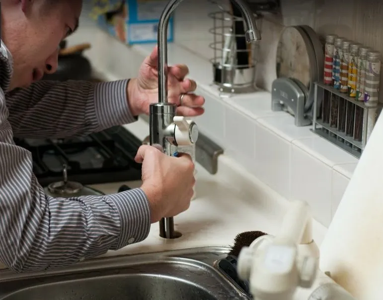 Slide of Avantel Plumbing of Louisville KY