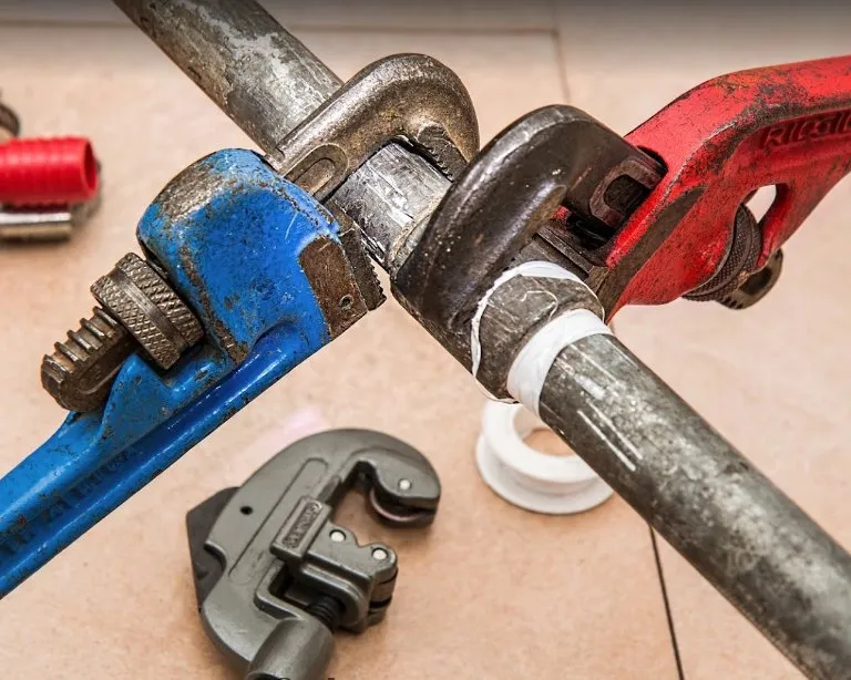 Reliable pipe repair in Louisville, KY by Avantel Plumbing of Louisville KY