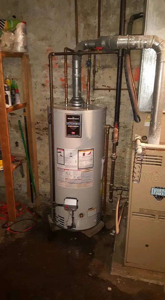 Emergency drain cleaning in Royersford, PA by Avanti Plumbing and Drain Experts