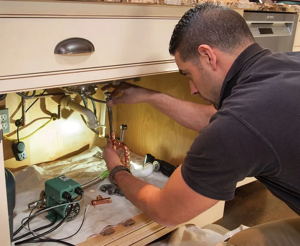 Emergency leak detection in Royersford, PA by Avanti Plumbing and Drain Experts