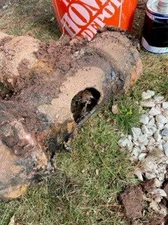 Emergency pipe repair in Royersford, PA by Avanti Plumbing and Drain Experts