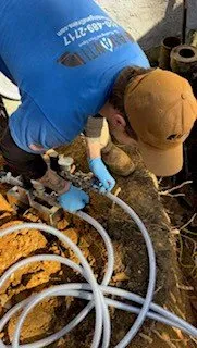 Slide of Avanti Plumbing and Drain Experts